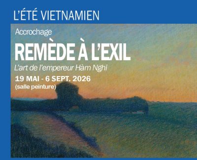 Affiche, taille réduit, Ham Nghi seul